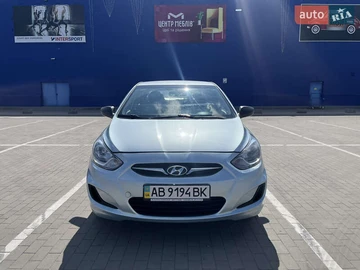 Авто Hyundai Accent 2011 № 7917215