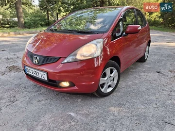 Авто Honda Jazz 2010 № 7917216