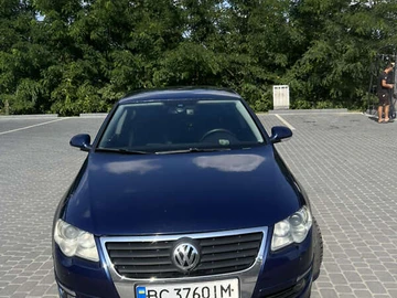 Авто Volkswagen Passat 2008 № 7917221