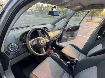 Авто Suzuki Sx4 2008 № 7917223