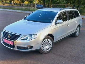 Авто Volkswagen Passat 2010 № 7917224
