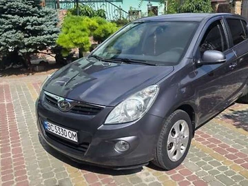 Авто Hyundai I20 2010 № 7917226