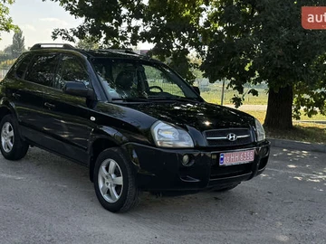 Авто Hyundai Tucson 2006 № 7917227