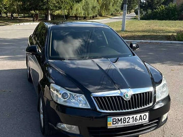 Авто Skoda Octavia 2010 № 7917228