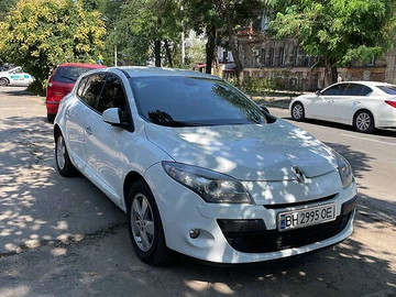 Авто Renault Megane 2011 № 7917231