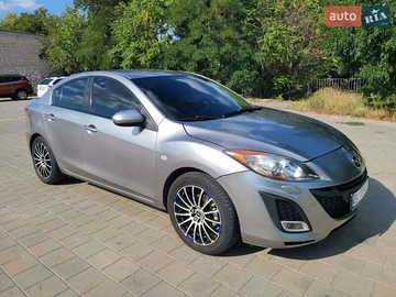 Авто Mazda 3 2010 № 7917235