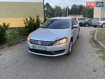 Авто Volkswagen Passat 2012 № 7917236