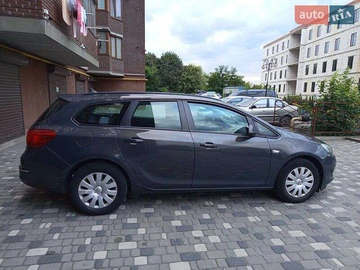 Авто Opel Astra 2013 № 7917237