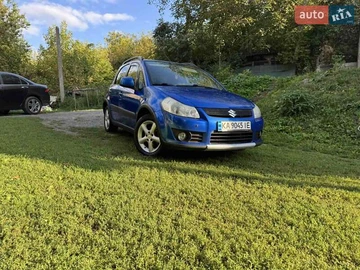 Авто Suzuki Sx4 2007 № 7917238