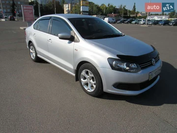 Авто Volkswagen Polo 2012 № 7917239