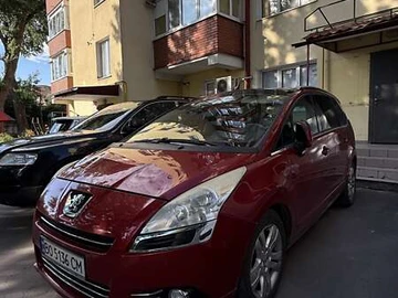 Авто Peugeot 5008 2010 № 7917240