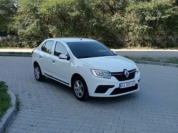 Авто Renault Logan 2019 № 7917242