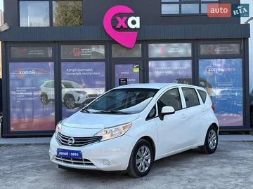 Авто Nissan Versa Note 2013 № 7917245