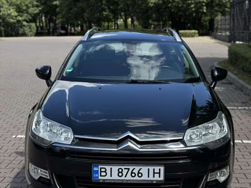 Авто Citroen C5 2010 № 7917246