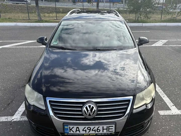 Авто Volkswagen Passat 2007 № 7917249