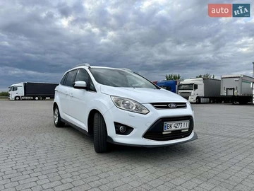 Авто Ford Grand C-Max 2010 № 7917250