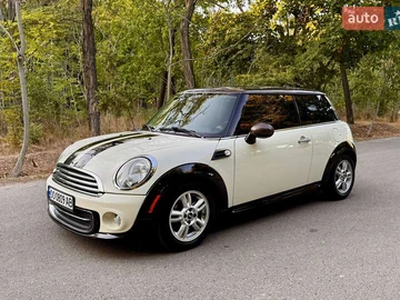 Авто MINI Cooper 2012 № 7917251