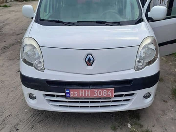 Авто Renault Kangoo 2009 № 7917254