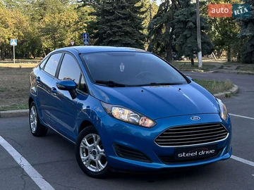 Авто Ford Fiesta 2016 № 7917255