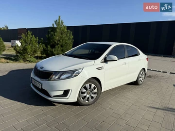 Авто KIA Rio 2012 № 7917257