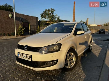 Авто Volkswagen Polo 2012 № 7917258
