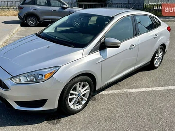 Авто Ford Focus 2016 № 7917259
