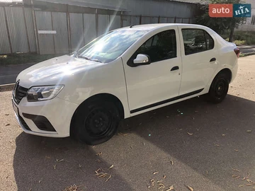 Авто Renault Logan 2021 № 7917260