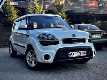 Авто KIA Soul 2013 № 7917261