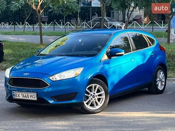 Авто Ford Focus 2015 № 7917262