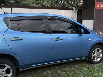 Авто Nissan Leaf 2014 № 7917263