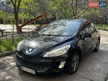 Авто Peugeot 308 2011 № 7917265