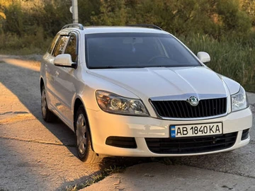 Авто Skoda Octavia 2011 № 7917267