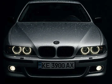 Авто BMW 5 Series 2000 № 7917268