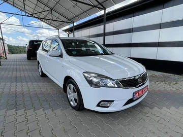 Авто KIA Ceed 2010 № 7917269