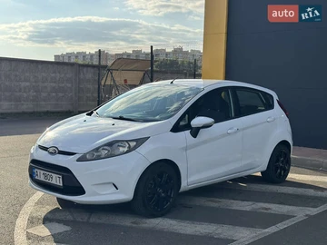 Авто Ford Fiesta 2011 № 7917271