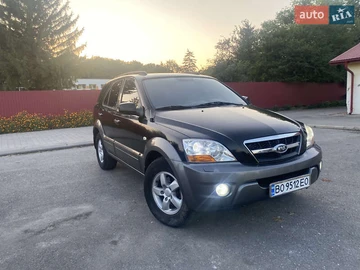 Авто KIA Sorento 2009 № 7917272