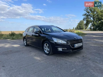 Авто Peugeot 508 2012 № 7917274