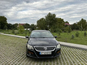 Авто Volkswagen Cc Passat Cc 2009 № 7917275