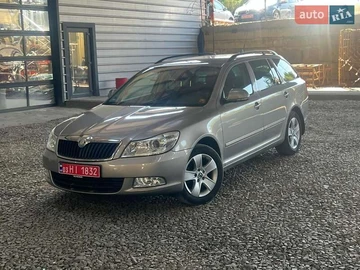 Авто Skoda Octavia 2009 № 7917276
