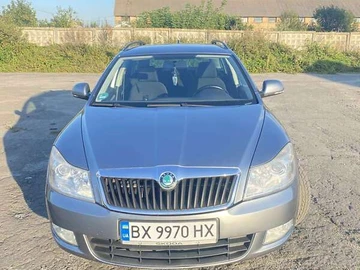 Авто Skoda Octavia 2011 № 7917277