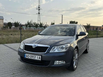 Авто Skoda Octavia 2009 № 7917278
