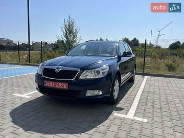 Авто Skoda Octavia 2011 № 7917280