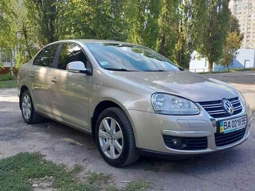 Авто Volkswagen Jetta 2008 № 7917284