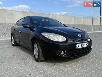 Авто Renault Fluence 2012 № 7917285