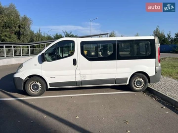 Авто Renault Trafic 2009 № 7917287