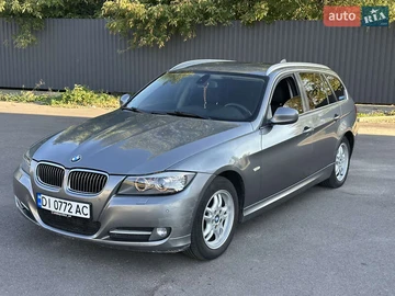 Авто BMW 3 Series 2011 № 7917289