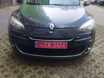 Авто Renault Megane 2013 № 7917291