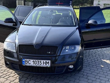 Авто Skoda Octavia 2009 № 7917298