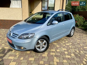 Авто Volkswagen Golf Plus 2008 № 7917299