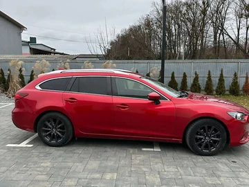 Авто Mazda 6 2014 № 7917300